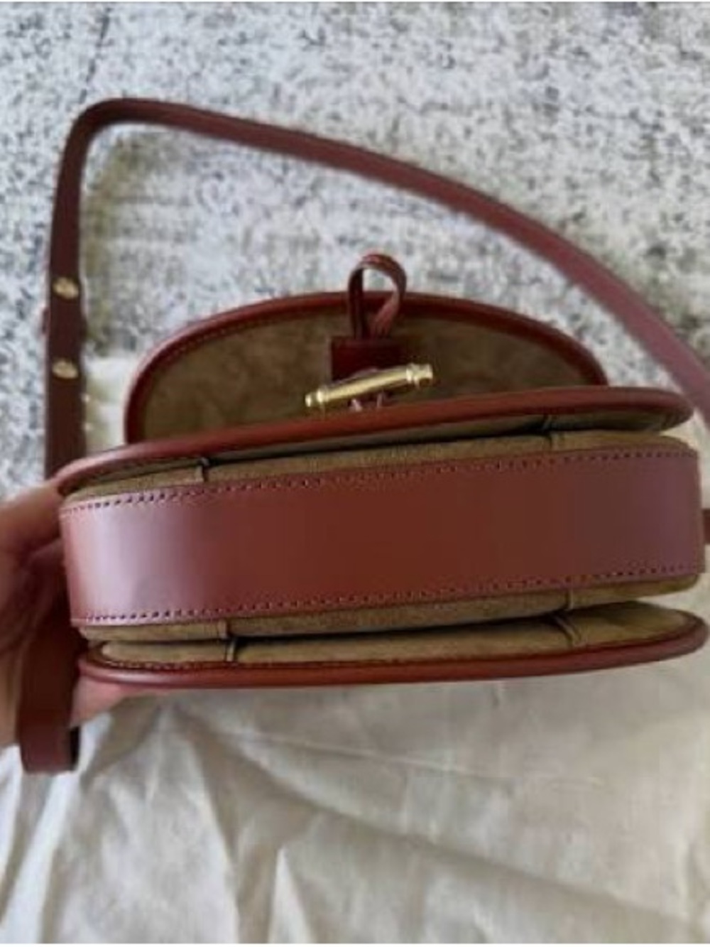 NWT Sezane Vintage Claude - Picture 5 of 6